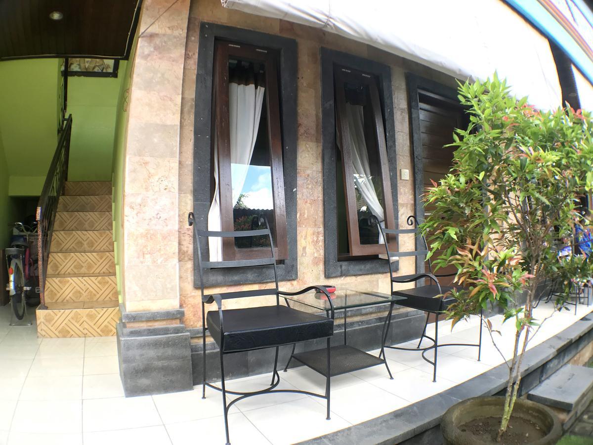 Tegal Homestay Sanur Dış mekan fotoğraf