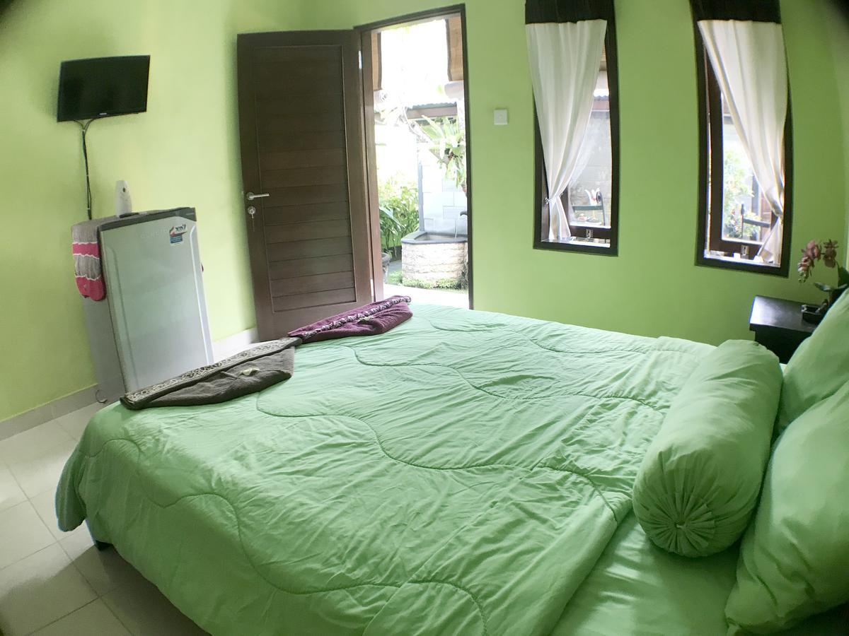 Tegal Homestay Sanur Dış mekan fotoğraf