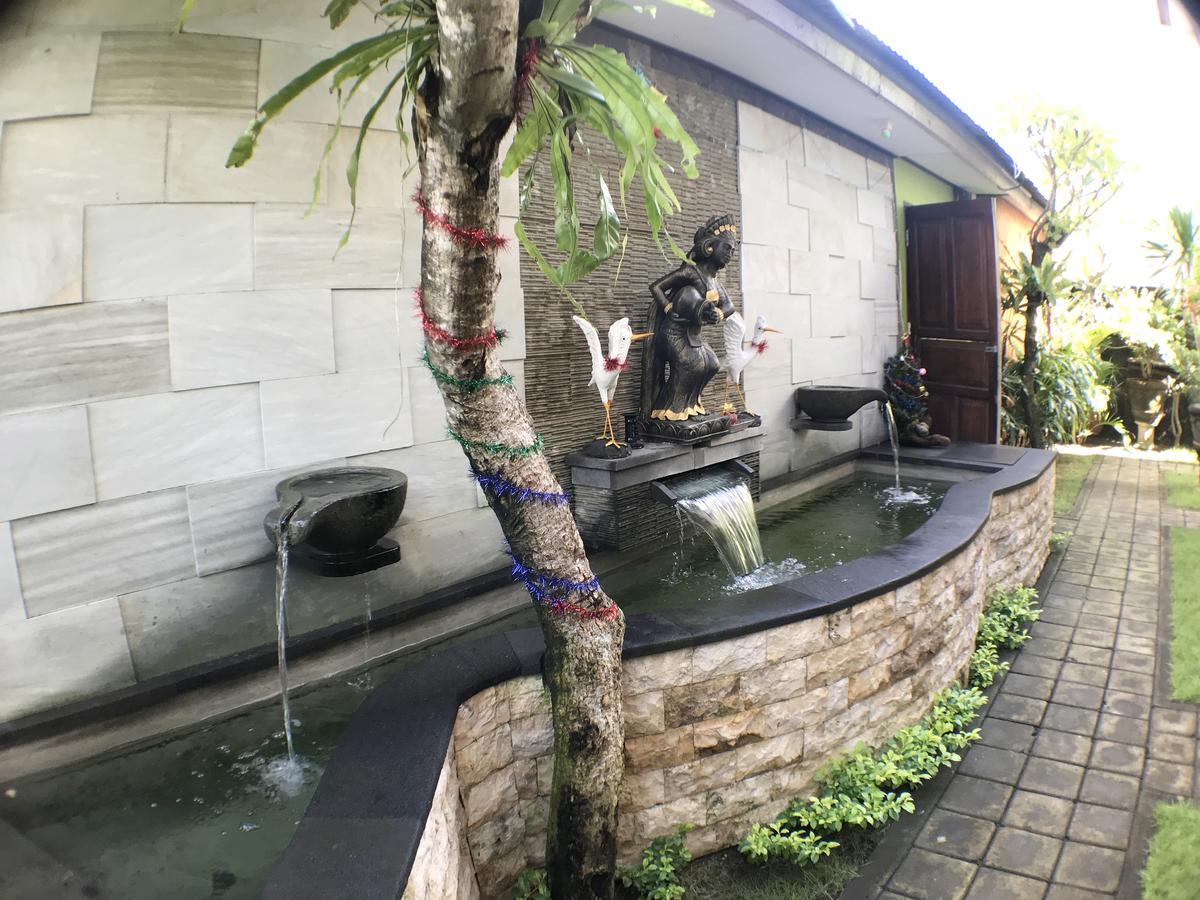 Tegal Homestay Sanur Dış mekan fotoğraf