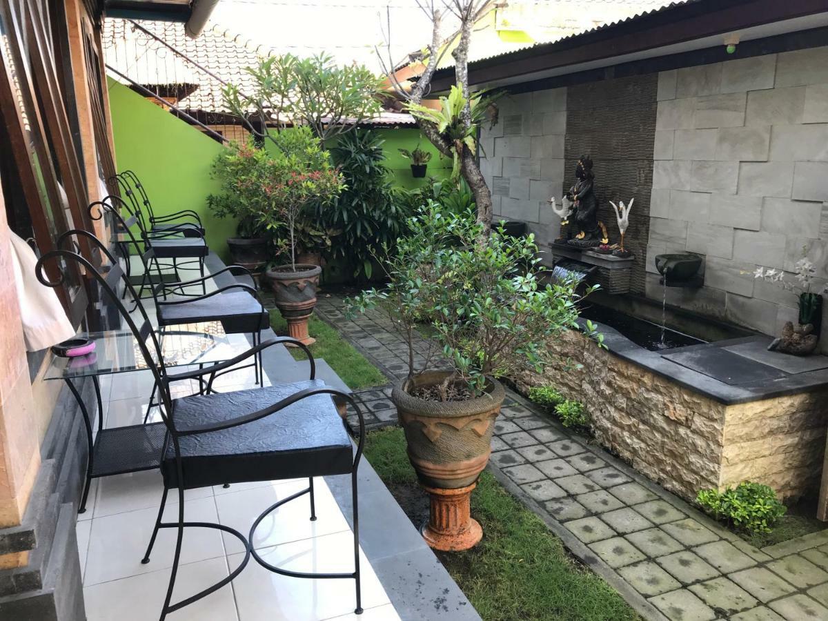 Tegal Homestay Sanur Dış mekan fotoğraf