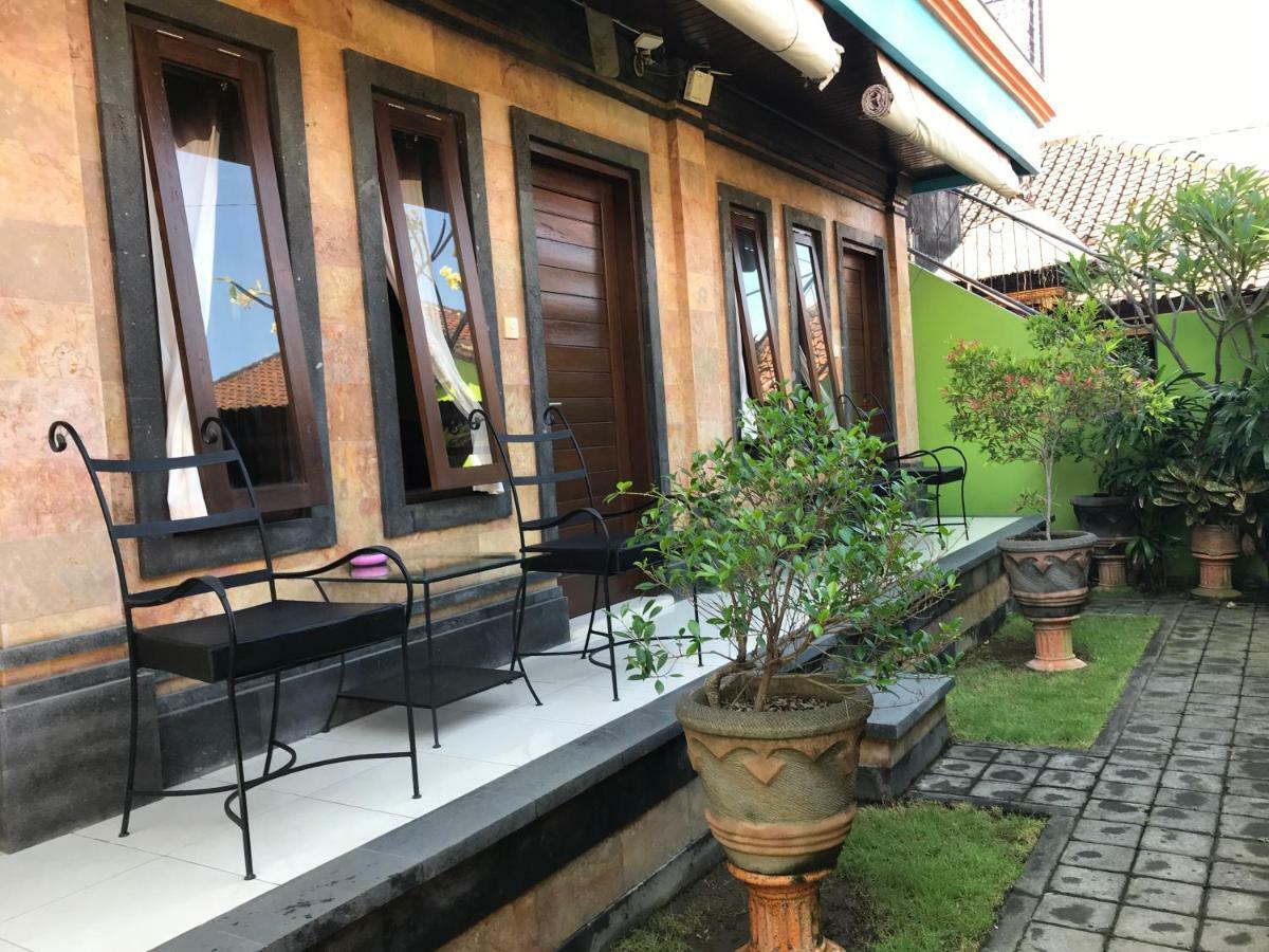 Tegal Homestay Sanur Dış mekan fotoğraf